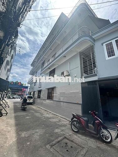 GÓC 2MT LUỸ BÁN BÍCH - 5 x 25 - 3 LẦU - NHÀ MỚI