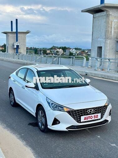 Hyundai Accent 2021 Bản Đặc Biệt - Trả trước 150Tr