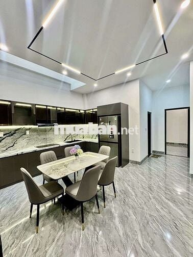 Nhà 3 Tầng MT Yên Khê Đường 7m5 Thông Thẳng Ra Biển Nguyễn Tất Thành