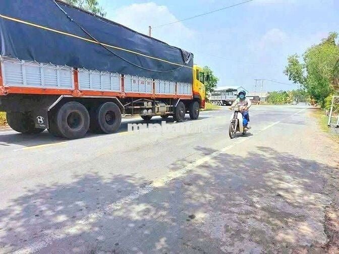 Siêu phẩm, 1000m2 đất mặt tiền xe cont 833 chỉ 3 tỷ