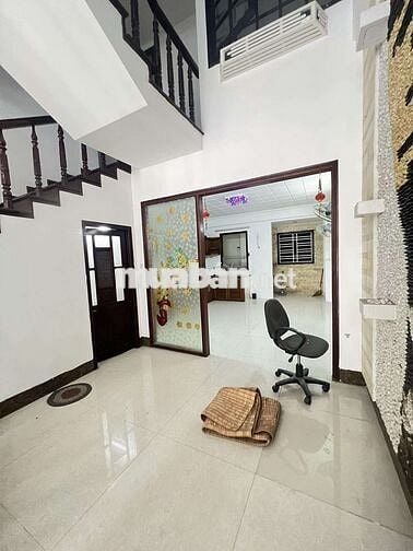 NHÀ 3TẦNG THIẾT KẾ HIỆN ĐẠI ,6PN, MẶT TIỀN ĐƯỜNG ĐỐNG ĐA HẢI CHÂU