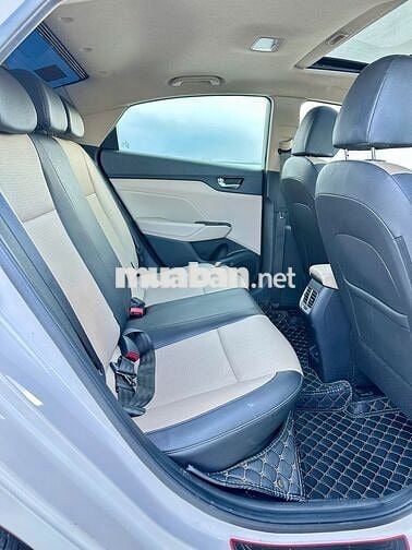 Hyundai Accent 2021 Bản Đặc Biệt - Trả trước 150Tr