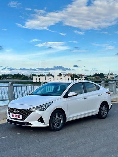 Hyundai Accent 2021 Bản Đặc Biệt - Trả trước 150Tr