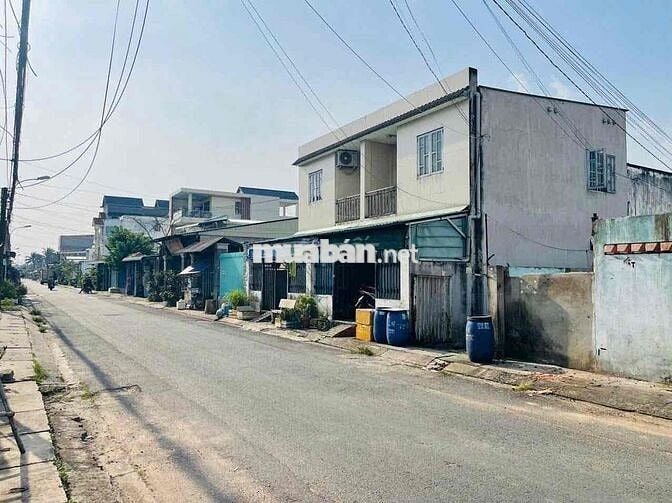 🌟 BÁN ĐẤT MẶT TIỀN XÃ TÂN THÔNG HỘI – CỦ CHI MỚI 🌟