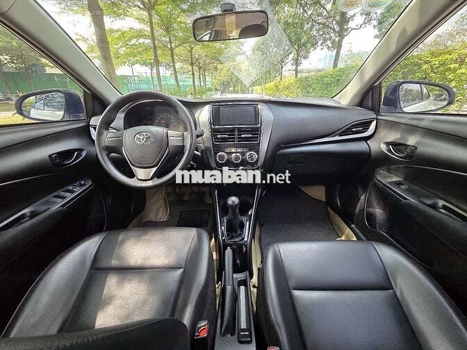 🔥 VIOS 2022 - Số Sàn Xe lướt tại Hãng Toyota 🔥