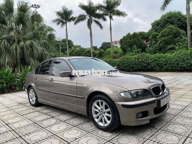 Em cần bán BMW 318 2.0 bản sport máy số đại chất