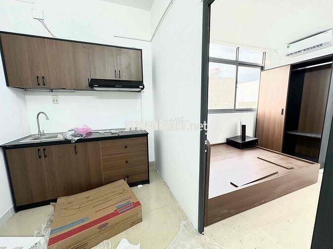 KHAI TRƯƠNG CĂN HỘ 2 PHÒNG NGỦ RIÊNG BIỆT