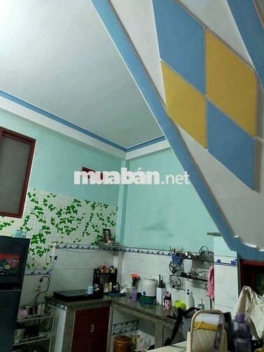 Cho thuê nhà gần Chợ Dĩ An 1, hẻm Lý ThườngKiệt