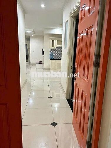 Cho thuê căn hộ Phúc Yên 1 - Tân Bình - 3PN 122m2 - Nhà sạch mới