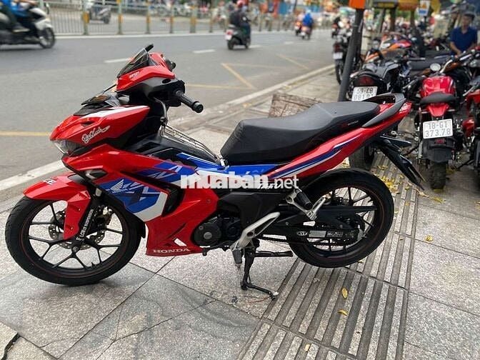 Honda winnex v3 ABS 2023 mới 90% Bstp chính chủ