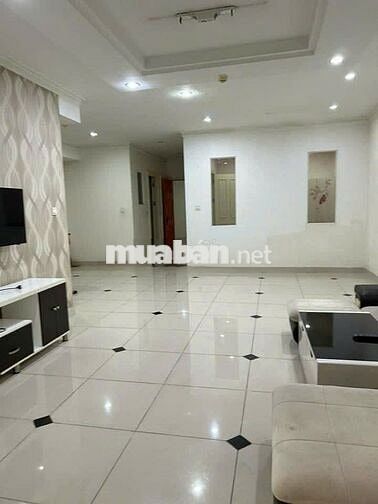 Cho thuê căn hộ Phúc Yên 1 - Tân Bình - 3PN 122m2 - Nhà sạch mới