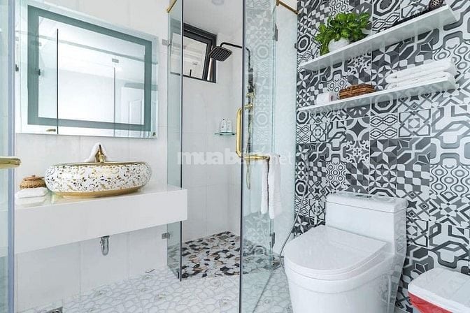 Căn Hộ 2PN Nguyễn Bỉnh Khiêm 2,12tỷ- Full Nội Thất Sổ Hồng Riêng