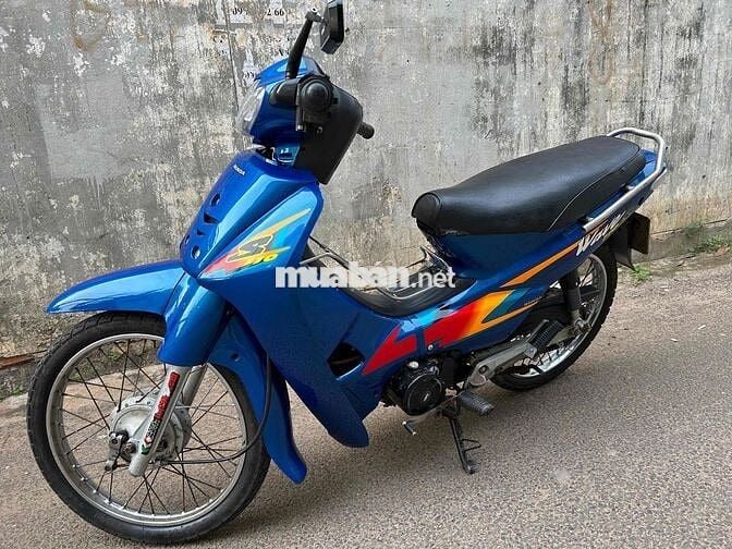 Wave nhỏ 50cc