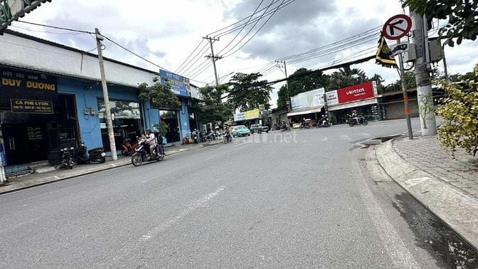 ĐẤT 120 M2, FULL THỔ, MẶT TIỀN NHỰA, Q.12, CHỈ : 5 TỶ 55