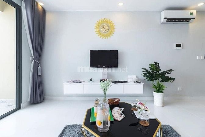 Căn Hộ 2PN Nguyễn Bỉnh Khiêm 2,12tỷ- Full Nội Thất Sổ Hồng Riêng