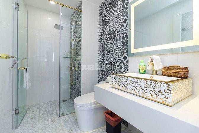 Căn Hộ 2PN Nguyễn Bỉnh Khiêm 2,12tỷ- Full Nội Thất Sổ Hồng Riêng