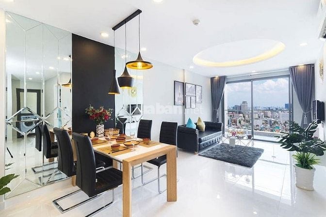 Căn Hộ 2PN Nguyễn Bỉnh Khiêm 2,12tỷ- Full Nội Thất Sổ Hồng Riêng