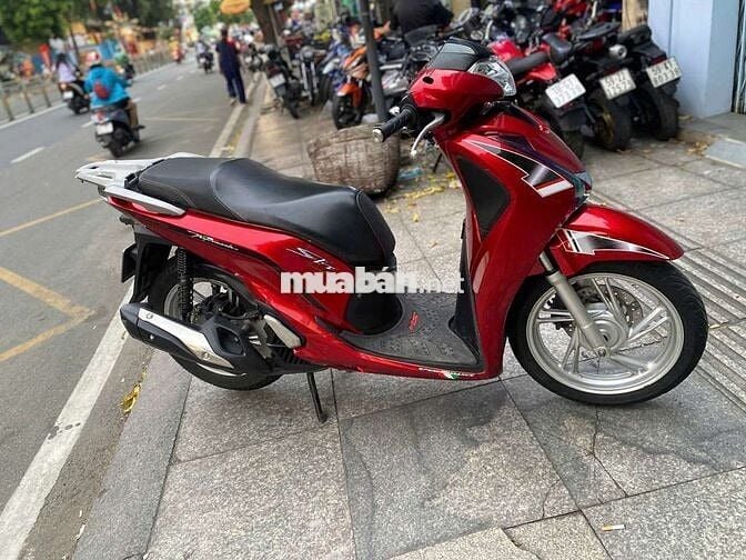 Honda SH 125 2018 mới 90% Bstp chính chủ
