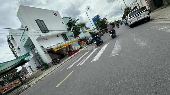 ĐẤT 120 M2, FULL THỔ, MẶT TIỀN NHỰA, Q.12, CHỈ : 5 TỶ 55