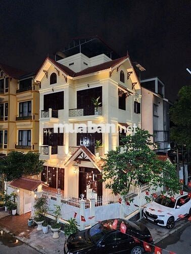 BIỆT THỰ THIÊN HIỀN-MỸ ĐÌNH-145M-4 TẦNG-Ô TÔ TRÁNH DỪNG ĐỖ NGÀY ĐÊM BIỆT THỰ THIÊN HIỀN-MỸ ĐÌNH-145M-4 TẦNG-Ô TÔ TRÁNH DỪNG ĐỖ NGÀY ĐÊM