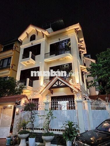 BIỆT THỰ THIÊN HIỀN-MỸ ĐÌNH-145M-4 TẦNG-Ô TÔ TRÁNH DỪNG ĐỖ NGÀY ĐÊM