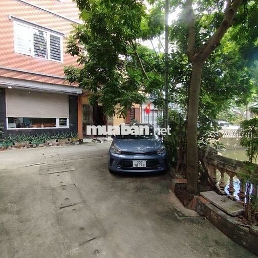 Nhà Đại Mỗ, ngõ ô tô, 2 thoáng, view hồ cực mát, bán đất tặng nhà 4t Nhà Đại Mỗ, ngõ ô tô, 2 thoáng, view hồ cực mát, bán đất tặng nhà 4t