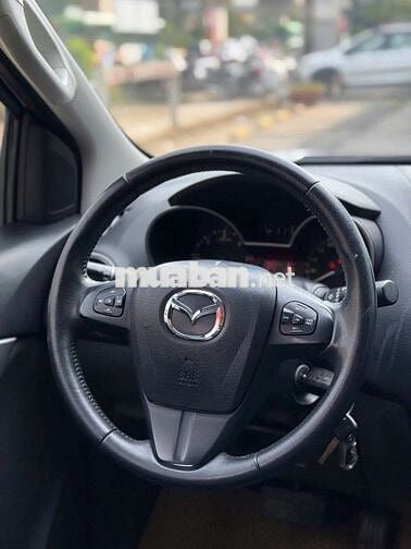 BT50 sản xuất 2020 AT odo 7 vạn
