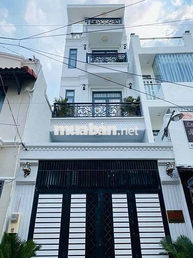 Cho thuê nhà 19A Tam Đảo, Phường 15, Quận 10 thông ra Trường Sơn