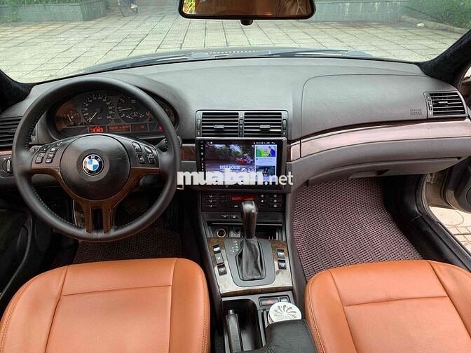 Em cần bán BMW 318 2.0 bản sport máy số đại chất