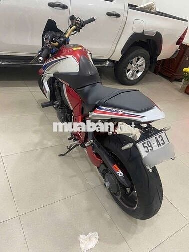 CB 1000R.2014 Bản barracuda HQCN.