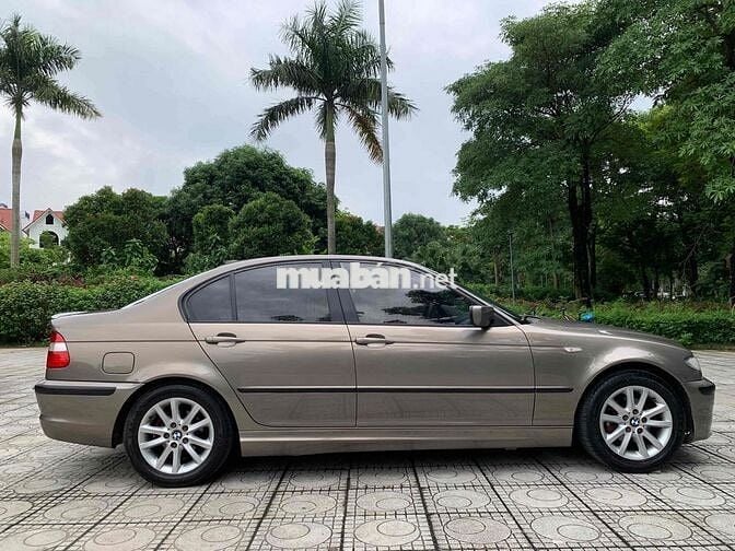 Em cần bán BMW 318 2.0 bản sport máy số đại chất