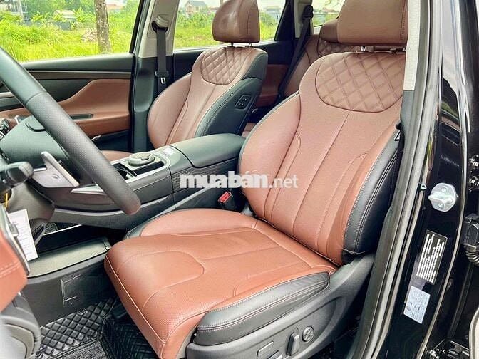 Hyundai SantaFe 2.2 Dầu Cao Cấp sản xuất 2022