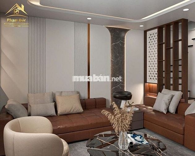 BÁN NHÀ ĐỘI CẤN  – FULL NỘI THẤT CAO CẤP– Ô TÔ GẦN NHÀ– CHỈ 10M RA PHỐ