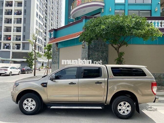 Ford Ranger XLS 2.2L 4x2 AT 2018