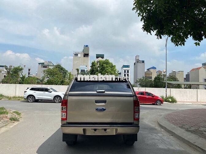 Ford Ranger XLS 2.2L 4x2 AT 2018
