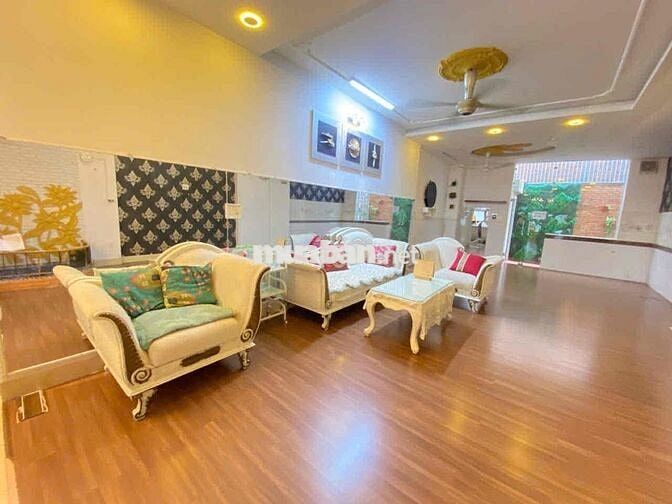CHO THUÊ NHÀ HÀ QUANG II ĐƯỜNG SỐ 13 THUẬN TIỆN KINH DOANH CHỈ 25TR
