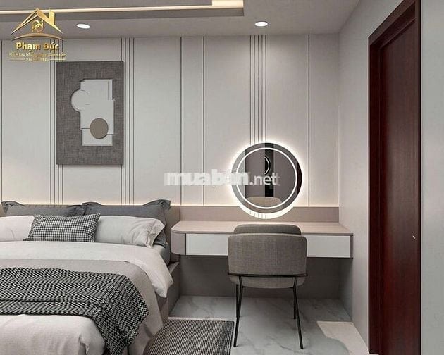 BÁN NHÀ ĐỘI CẤN – NHÀ ĐẸP HIỆN ĐẠI – THANG MÁY XỊN – TRUNG TÂM BA ĐÌNH