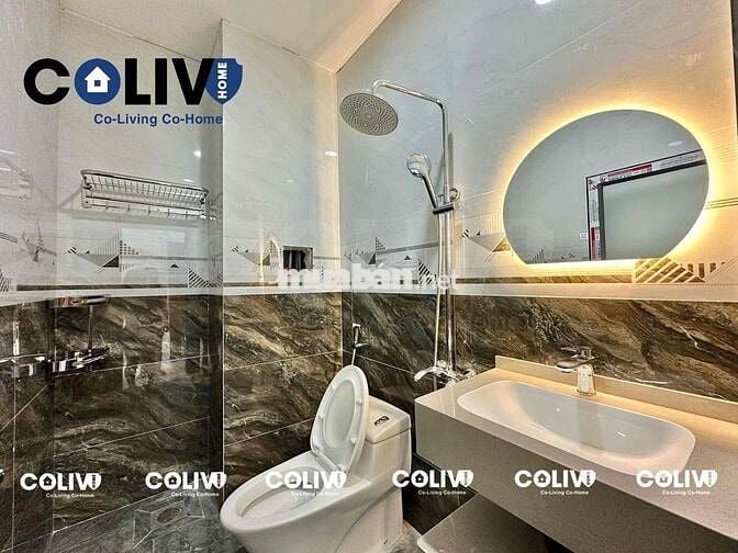 CĂN HỘ DỊCH VỤ CAO CẤP - BAN CÔNG - NGAY CHỢ BẾN THÀNH