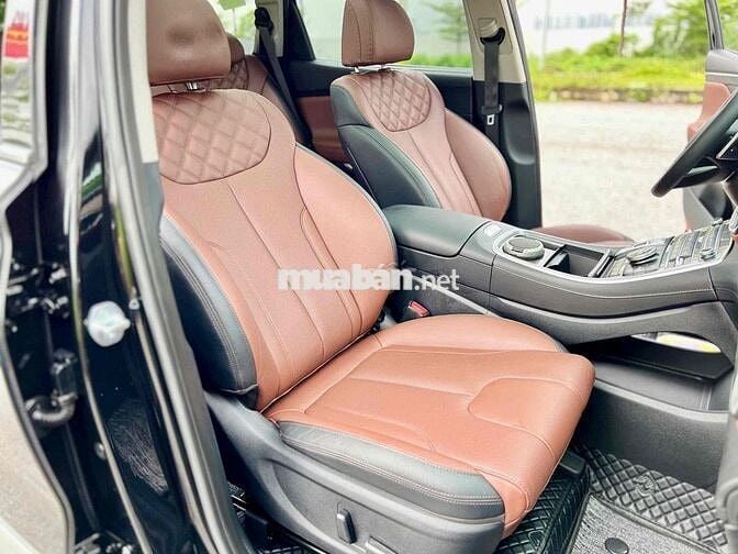 Hyundai SantaFe 2.2 Dầu Cao Cấp sản xuất 2022