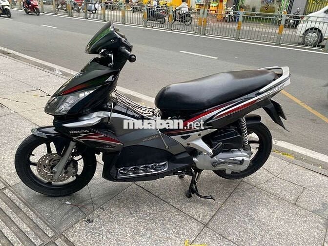 Honda air blade thái Fi 2010 mới 90% biển số TP
