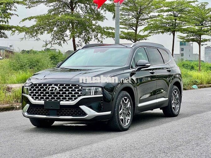 Hyundai SantaFe 2.2 Dầu Cao Cấp sản xuất 2022