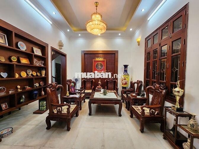 BIỆT THỰ THIÊN HIỀN-MỸ ĐÌNH-145M-4 TẦNG-Ô TÔ TRÁNH DỪNG ĐỖ NGÀY ĐÊM