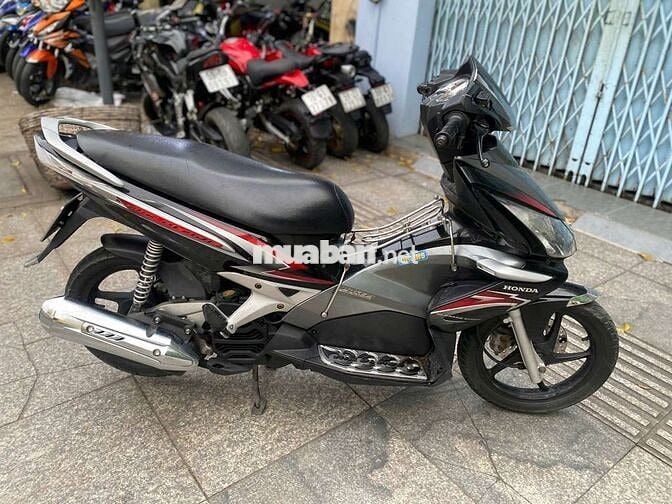 Honda air blade thái Fi 2010 mới 90% biển số TP