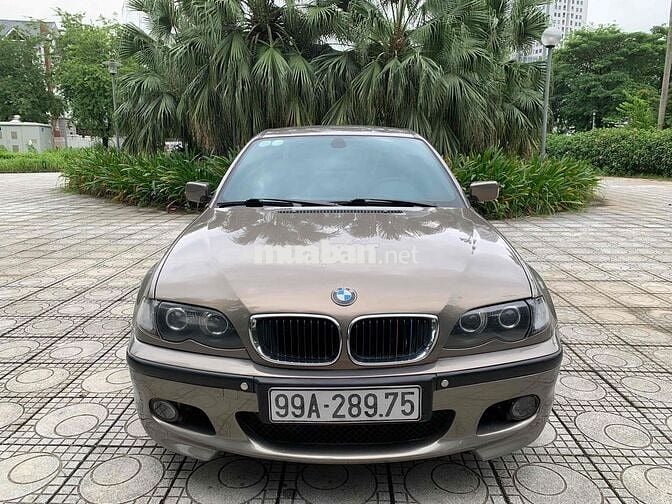 Em cần bán BMW 318 2.0 bản sport máy số đại chất