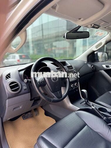 BT50 sản xuất 2020 AT odo 7 vạn