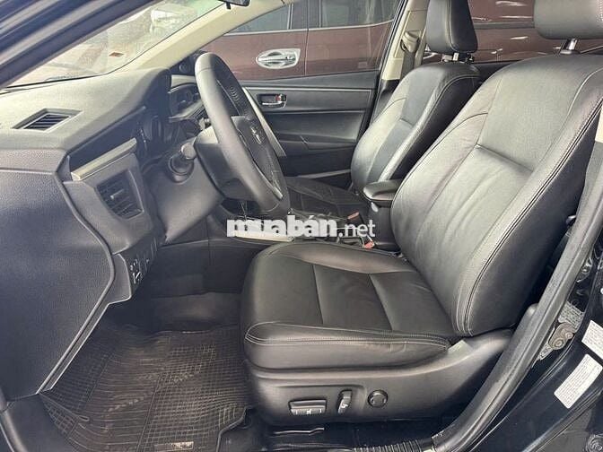Toyota Corolla altis 1.8G AT 2017