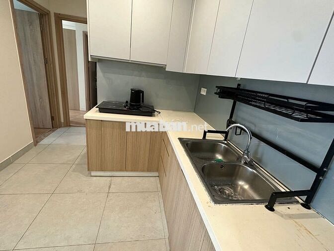 Cho thuê Diamond Lotus Riverside Quận 8 DT 73m2, 2PN, 2WC. Giá 15tr/th