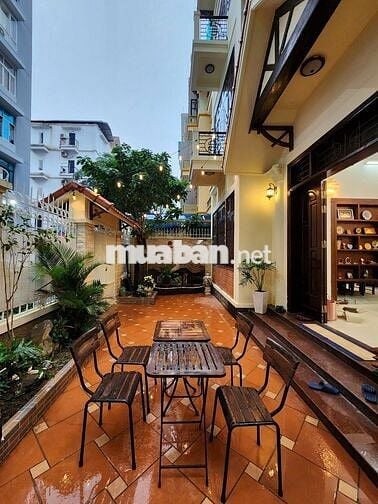 BIỆT THỰ THIÊN HIỀN-MỸ ĐÌNH-145M-4 TẦNG-Ô TÔ TRÁNH DỪNG ĐỖ NGÀY ĐÊM
