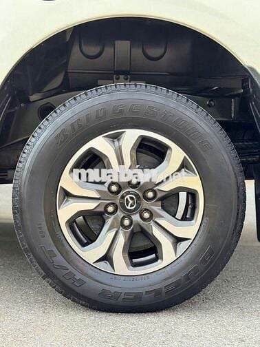 BT50 sản xuất 2020 AT odo 7 vạn