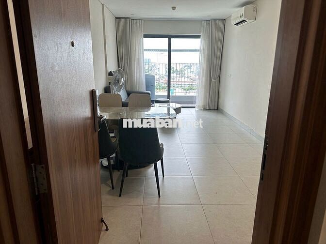 Cho thuê Diamond Lotus Riverside Quận 8 DT 73m2, 2PN, 2WC. Giá 15tr/th